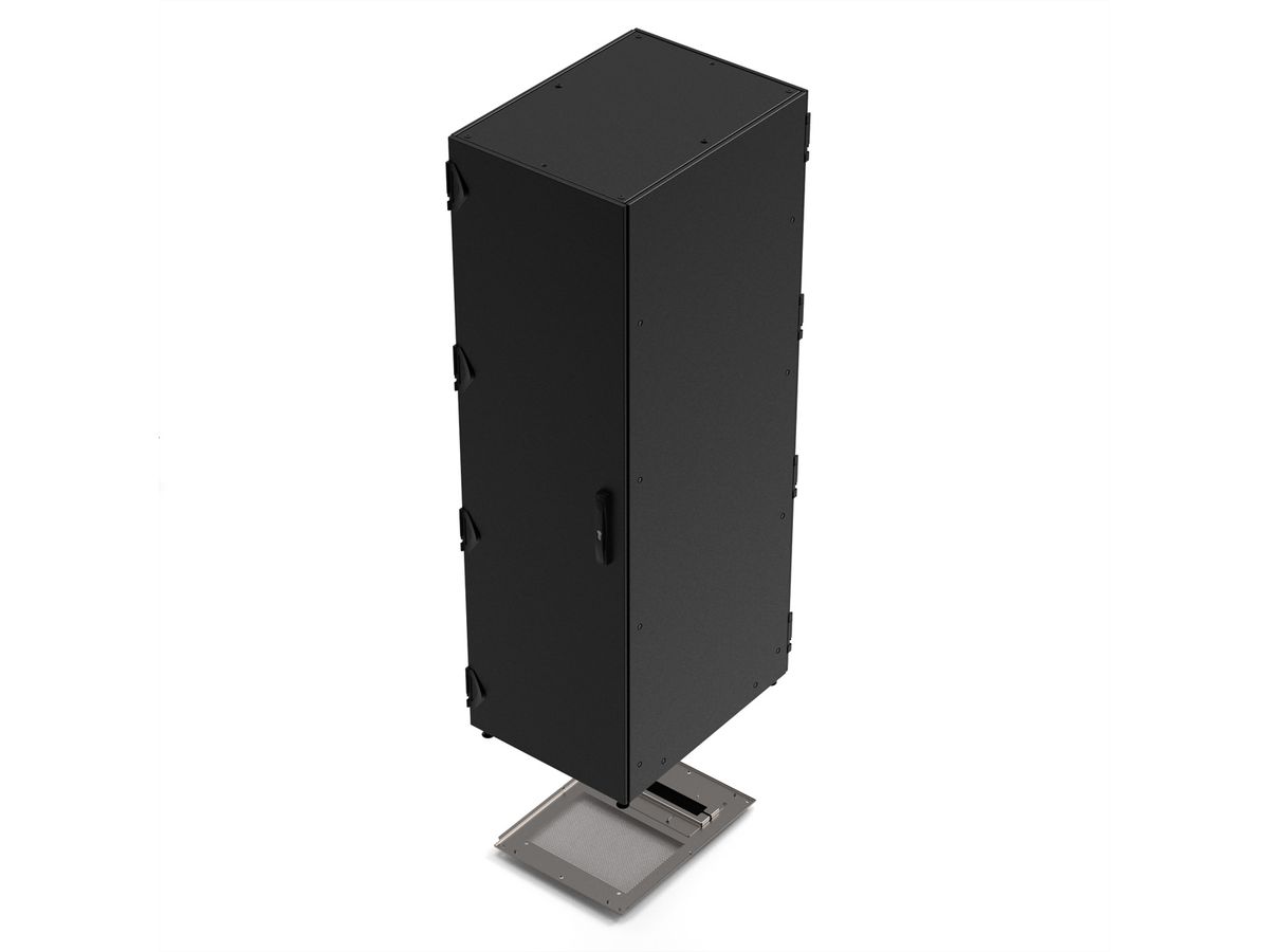 SCHROFF BODENPLATTE 800B 1100T EMC GEH.ENT.PERF.