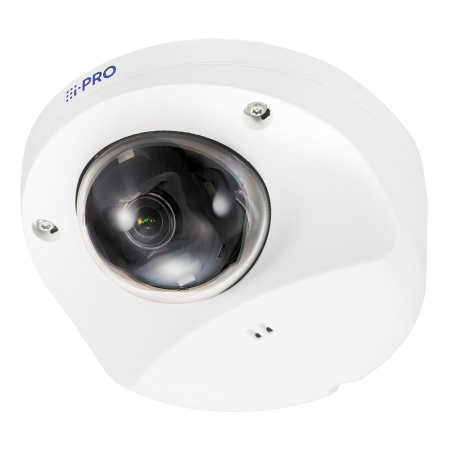 i-PRO WV-S32402-F2L Indoor Mini-Dome 4 MP, 121°, IR-LED 14m