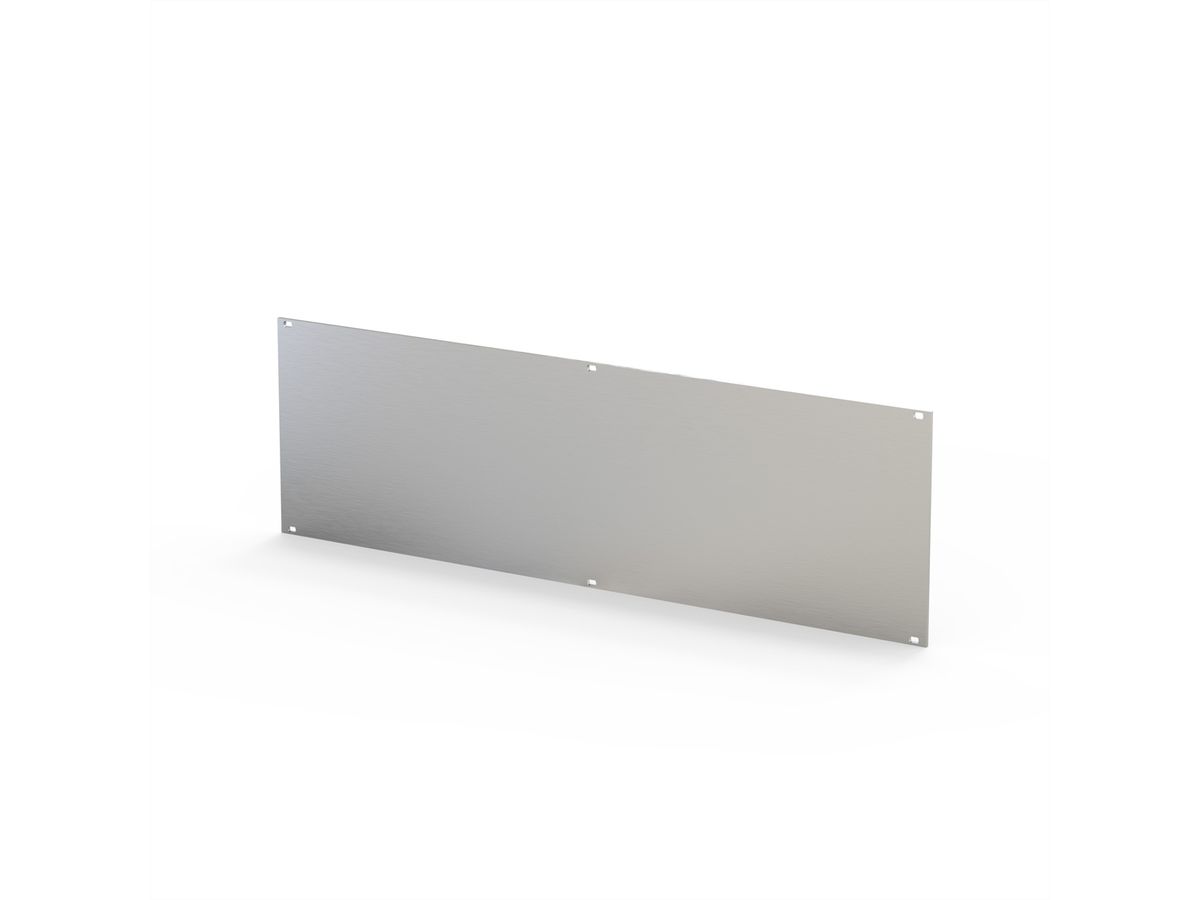 SCHROFF Frontplatten ungeschirmt - TEILFRONTPL.3HE 84TE VORELOX