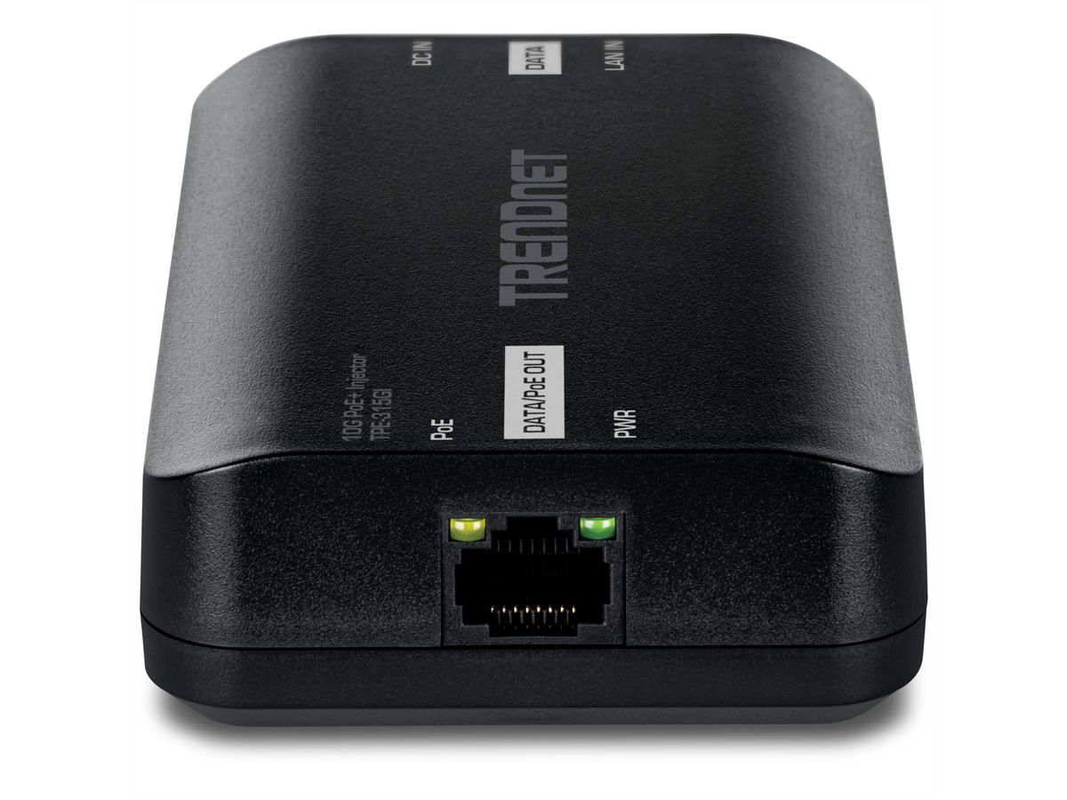 TRENDnet TPE-315GI 10G PoE+ Injektor