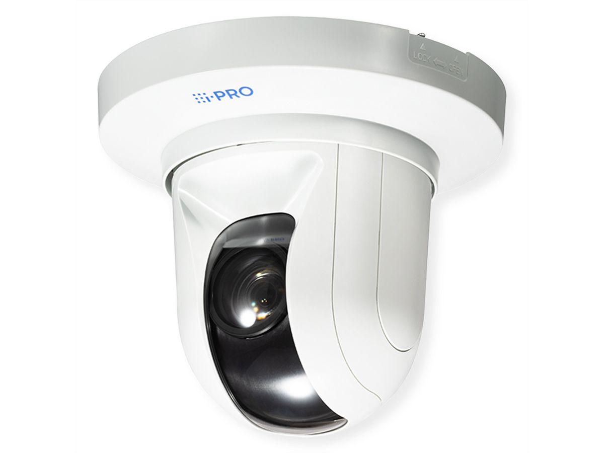 i-PRO WV-U61301-Z2 Indoor PTZ 1/3" 2MP  4,0 - 84,6 mm