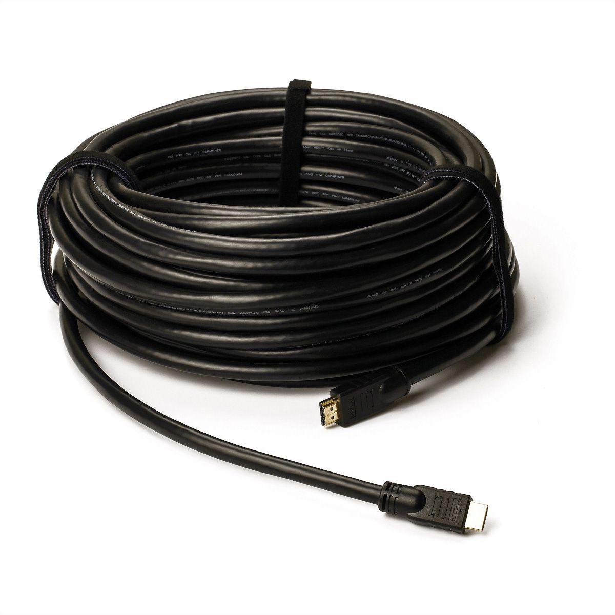 ROLINE UHD HDMI 4K Kabel, mit Repeater, 15 m