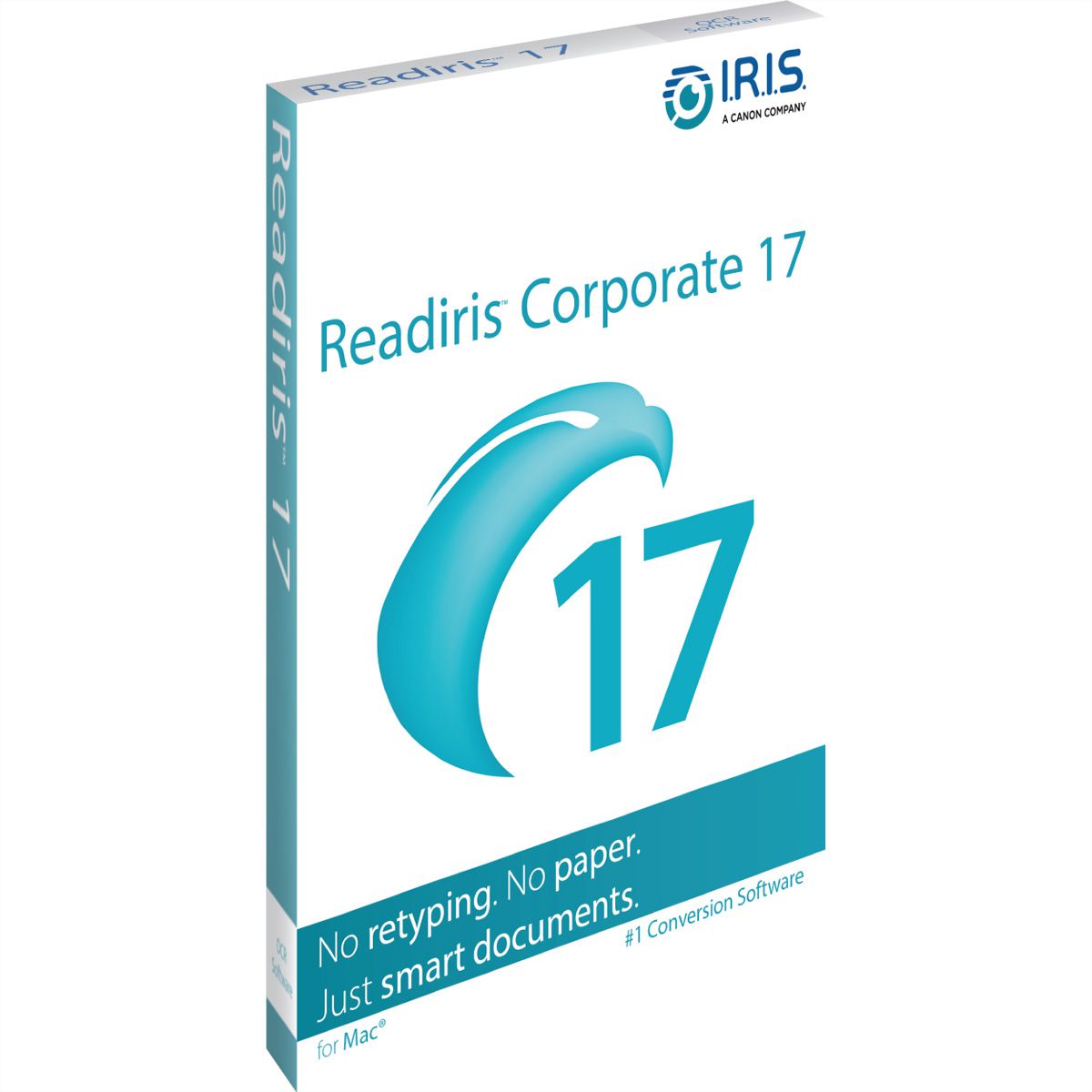 Readiris Corporate 17 1x Lizenz Mac