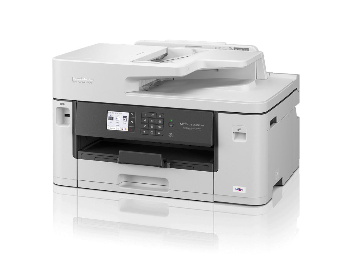 Brother MFC-J5340DWE Multifunktionsdrucker Tintenstrahl A3 4800 x 1200 DPI WLAN