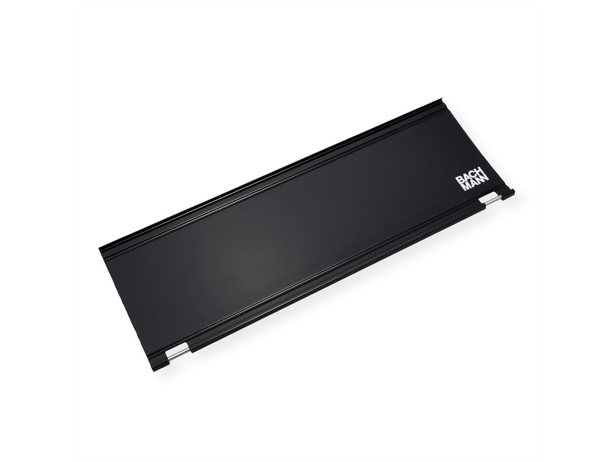BACHMANN KAPSA Small Deckel, schwarz