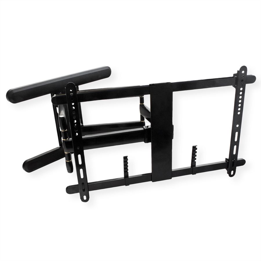 ROLINE PREMIUM TV-Wandhalterung, hoch-flexibel, 37-80 Zoll, bis 70 kg