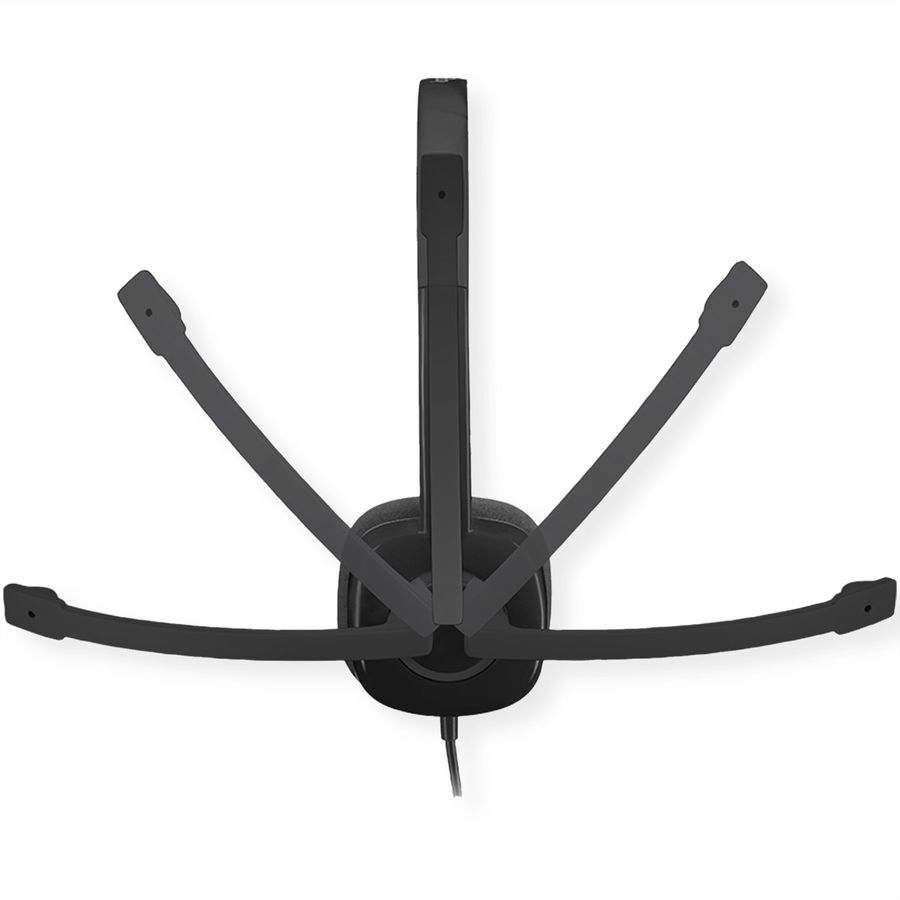 Logitech Stereo H151 Headset on Ear 3.5mm
