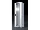 CONTEG RI7 ISeven IT-Schrank 42 HE, 800 x 800mm, grau
