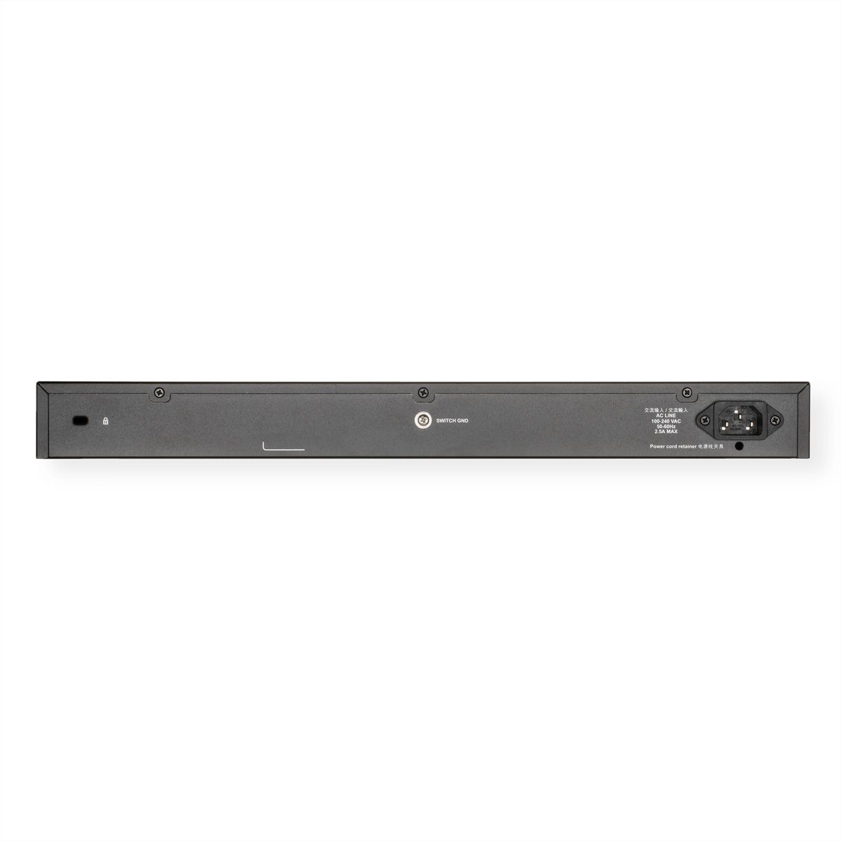 D-Link DXS-1210-28T Smart Managed Switch, 24x 10G Base-T + 4 x 10G/25G SFP28 Ports