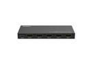 ROLINE 8K HDMI Switch, 4-fach, mit IR-Fernbedienung