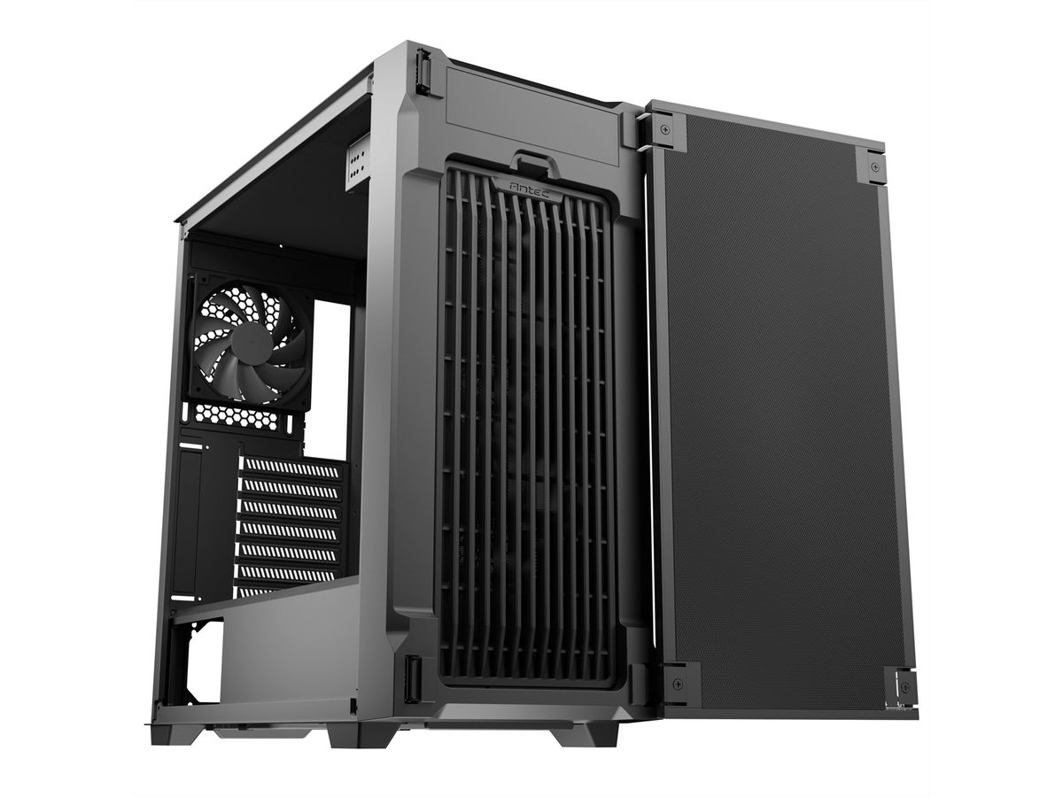 ANTEC P10C PC Gehäuse Performance Midi Tower ATX, schwarz