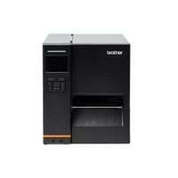Brother TJ-4420TN Etikettendrucker Thermische Leitung 203 x 203 DPI Kabelgebunden Eingebauter Ethernet-Anschluss