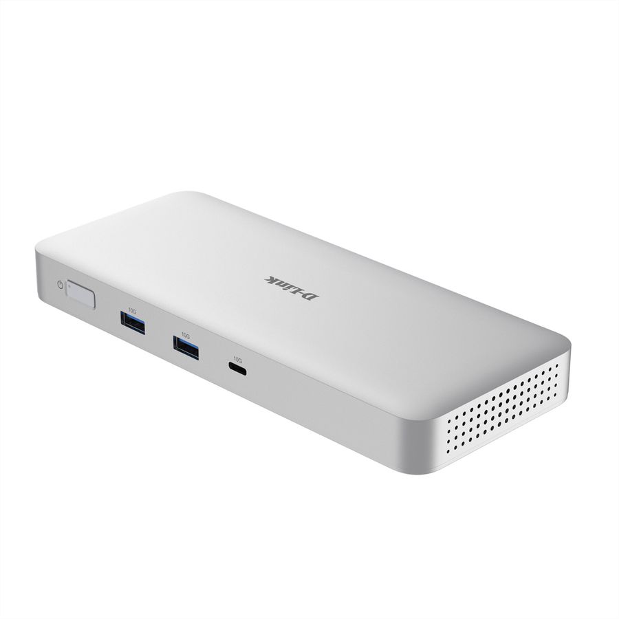 D-Link DUF-901/E Docking Station 9-in-1 USB-C 4.0