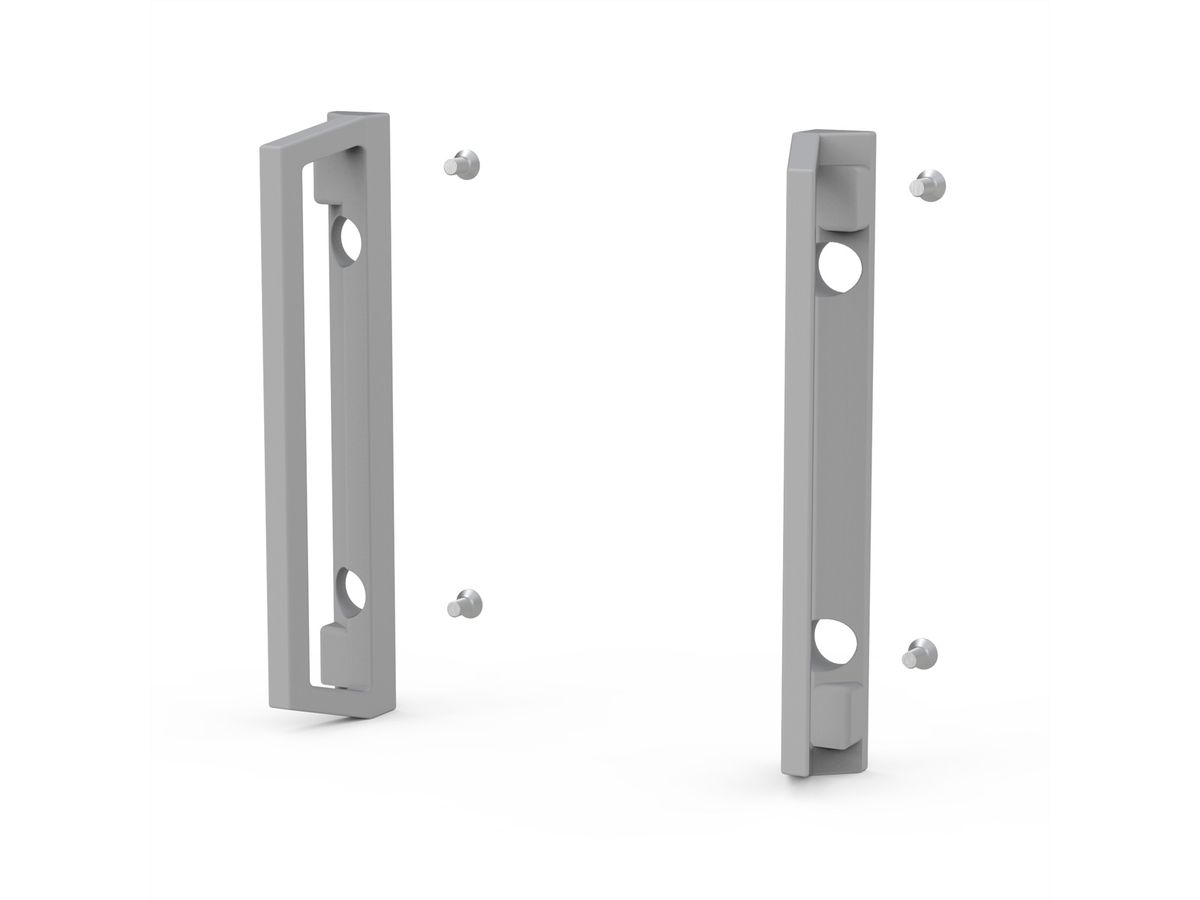 SCHROFF Frontgriff - FRONTGRIFF 4HE (INPAC) 2STK