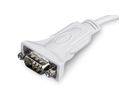 TRENDnet TU-S910 USB zu Serial Konverter, 3 Meter Kabel