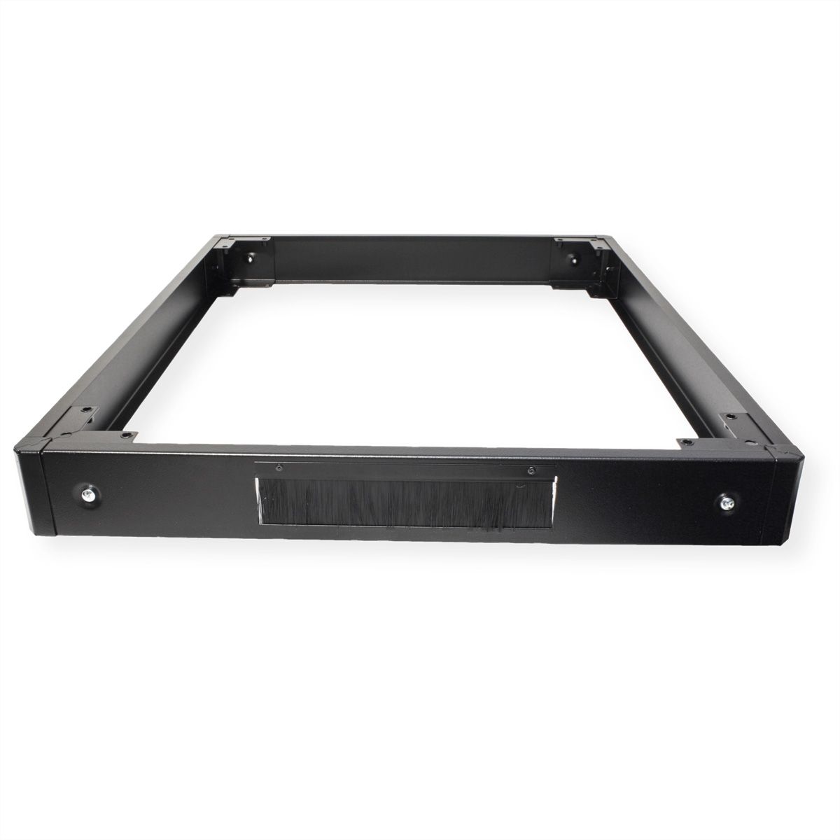 ROLINE Sockel für Netzwerkschrank, 800x1000 BxT, schwarz