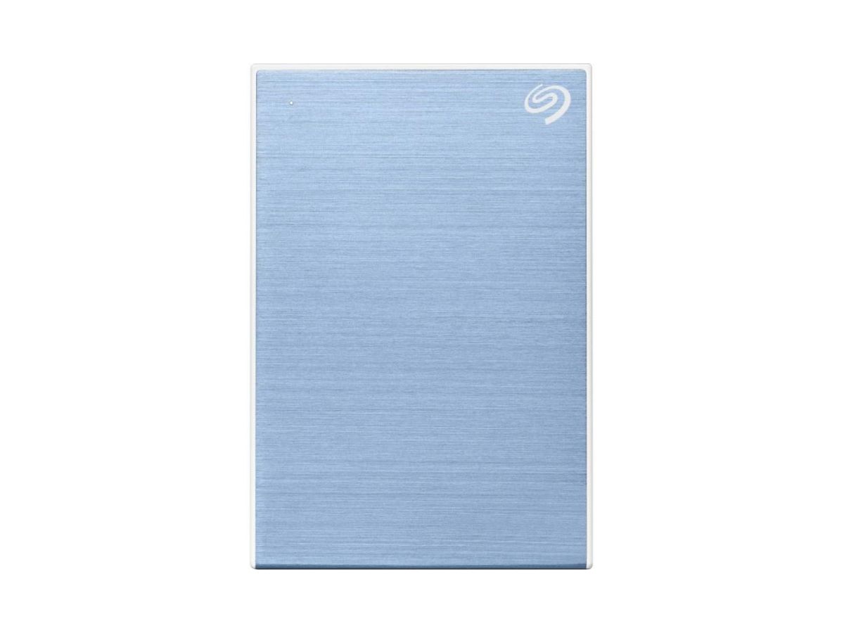 Seagate One Touch STKG1000402 Externes Solid State Drive 1000 GB Blau