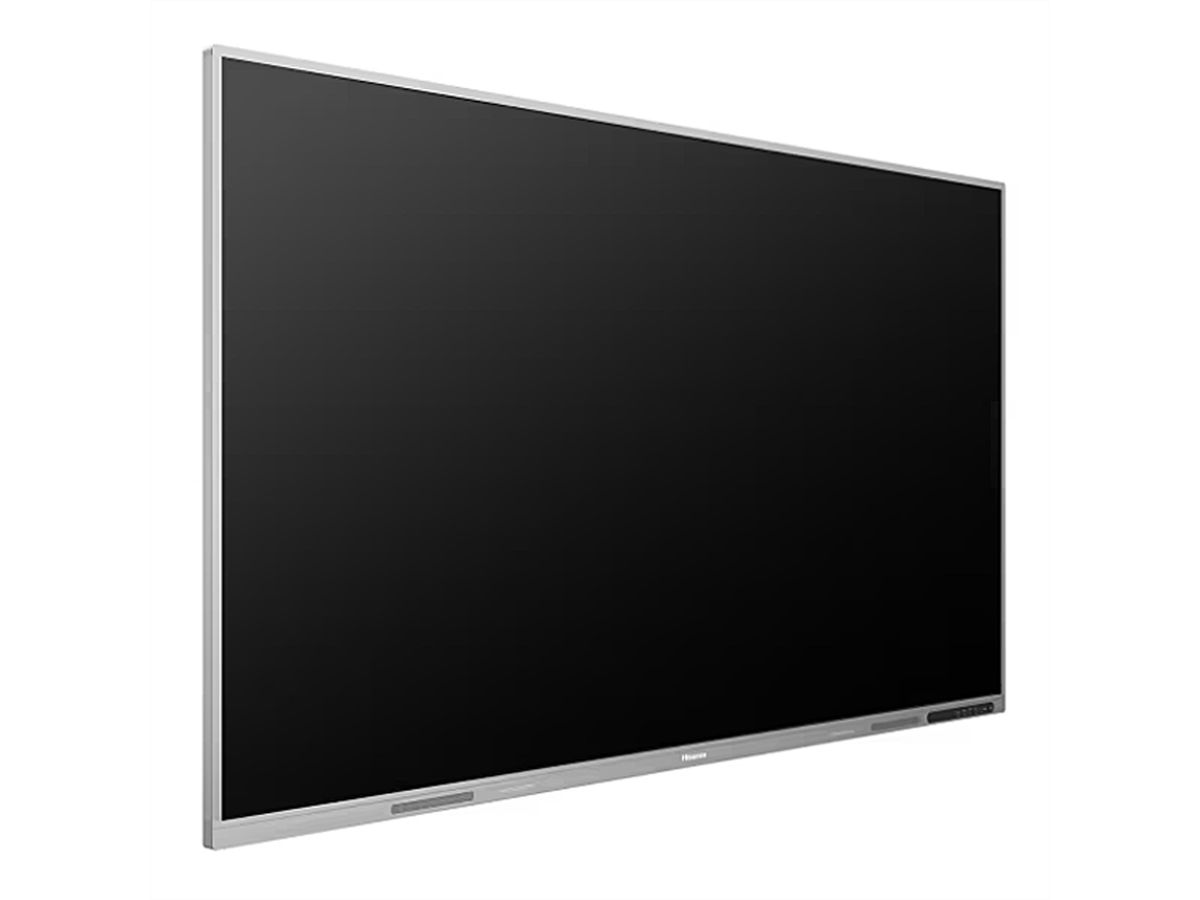 Hisense Interactive Display 86X1EE, 86", 16/7, UHD, 400cd/m², Lite