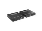 VALUE HDMI-Verlängerung über IP, IPCOLOR, 4K60Hz, 120 m