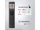 Hisense TV 43A7DS 43", QLED 4K, 60Hz, 300 Nits