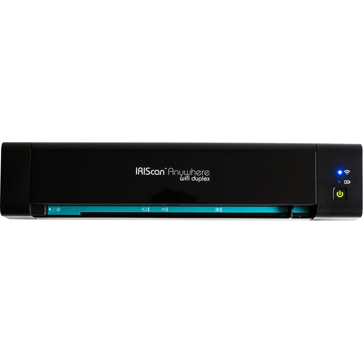 IRIScan Anywhere 6 WIFI Duplex 15PPM, Mobiler Batteriescanner