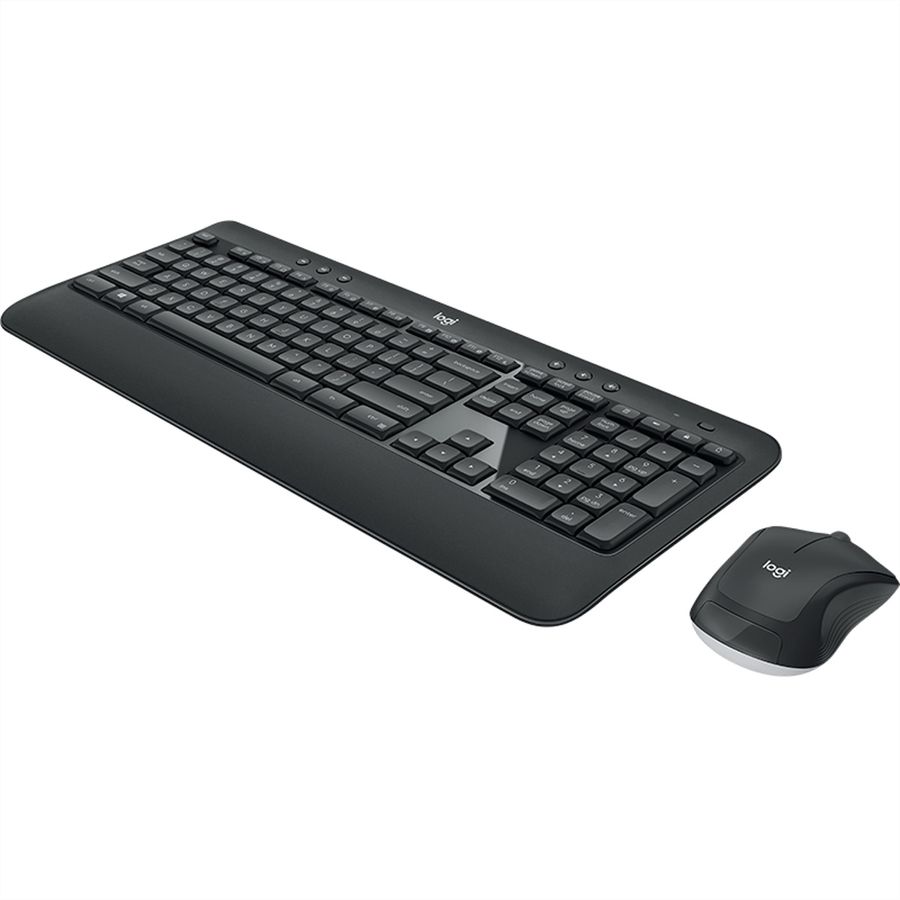 LOGITECH MK540 ADVANCED wireless Keyboard Maus Kombination