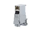 METZ CONNECT E-DAT Industry TS35 field jack insert T568B