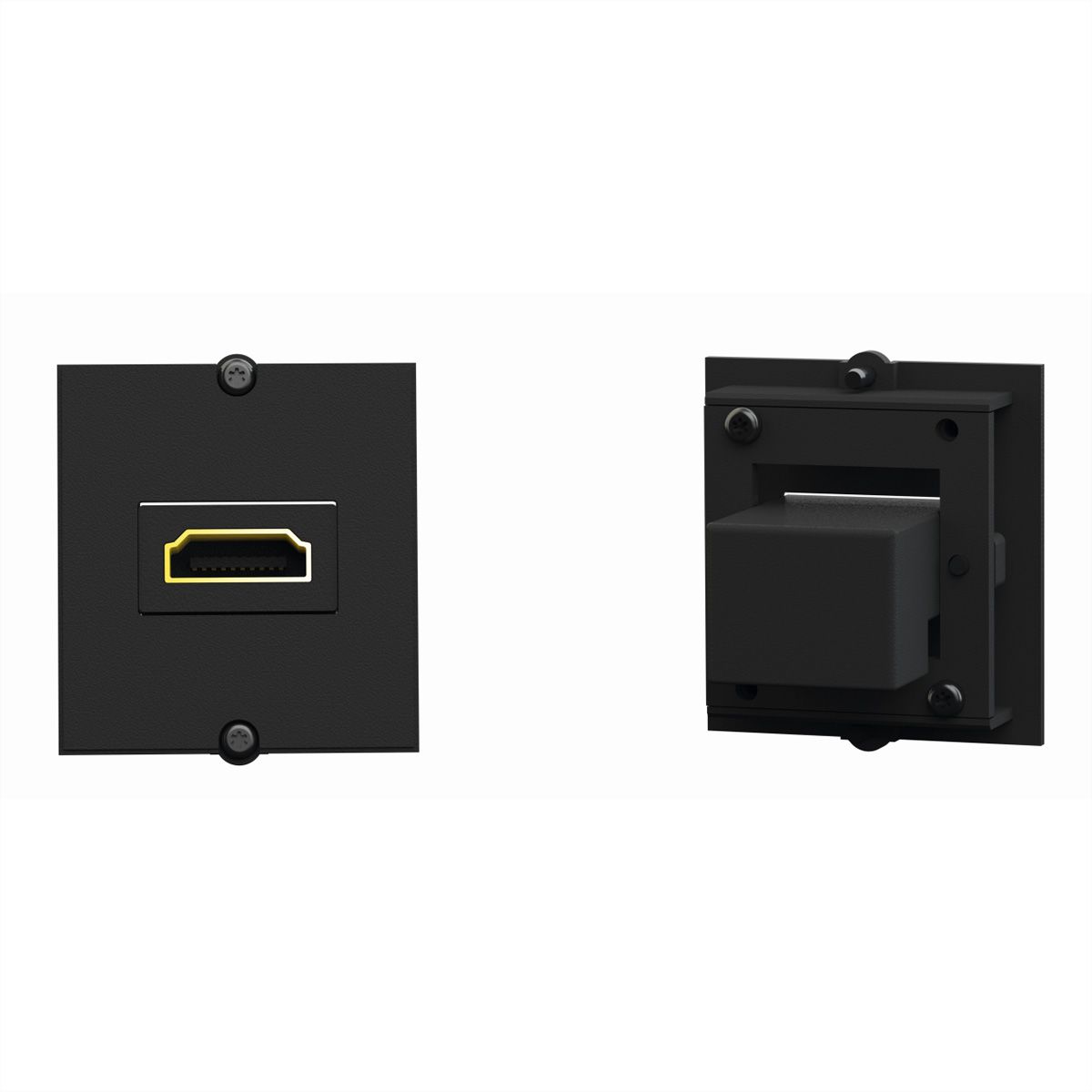 BACHMANN Custom Modul HDMI, abgewinkelt