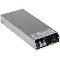 TRENDnet TI-RSP100048 Industrial Power Supply 1000W, 48V DC, 21A AC to DC, PFC Funktion