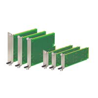 SCHROFF Modul mit Pull-Griff-Mechanik, Ruggedized - AMC MODUL FS D RUG