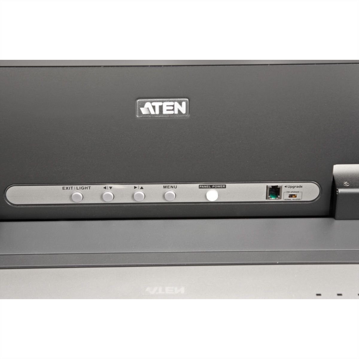 ATEN CL6700MW KVM-Konsole, LCD, DVI, HDMI Full HD, ES-Layout