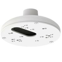 MOBOTIX Move Adapterplatte für Turret Kamera