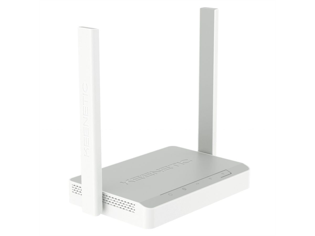 Keenetic Explorer KN-1613-01EN  AC1200 Mesh Wi-Fi 5 Router/Extender