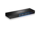 TRENDnet TEG-30262 24-Port Switch, Gigabit 2x10G SFP+ Slots