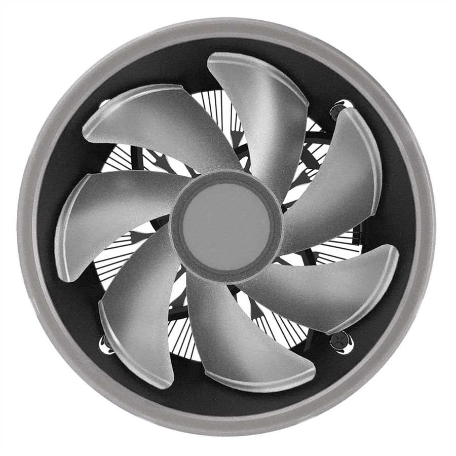 Thermaltake UX150-L ARGB Sync CPU Kühler, schwarz