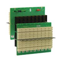 SCHROFF BPL CPCI-S 3HE 9SL ST SSR RIO