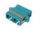 ROLINE LWL-Adapter SC Duplex, Multimode, PB