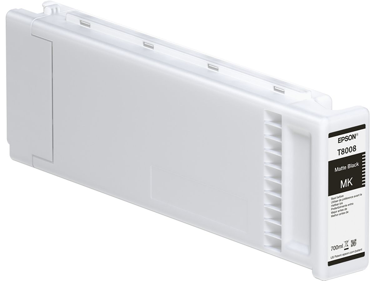 Epson C13T80080N Druckerpatrone 1 Stück(e) Original Mattschwarz