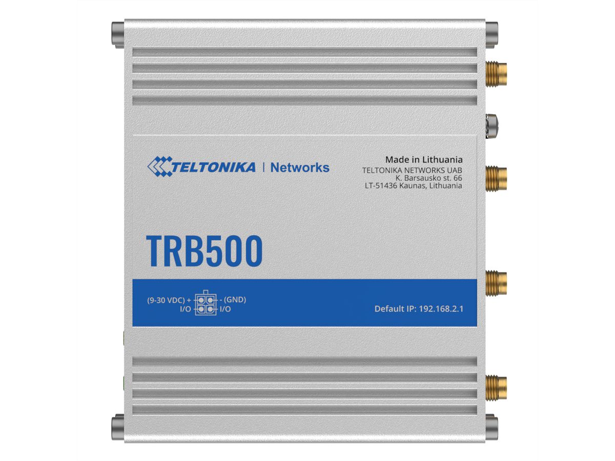 TELTONIKA TRB500 5G Industrie Gateway