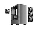 ANTEC Performance P7S Mid Tower ATX M-ATX ITX PC Gehäuse, silberfarben