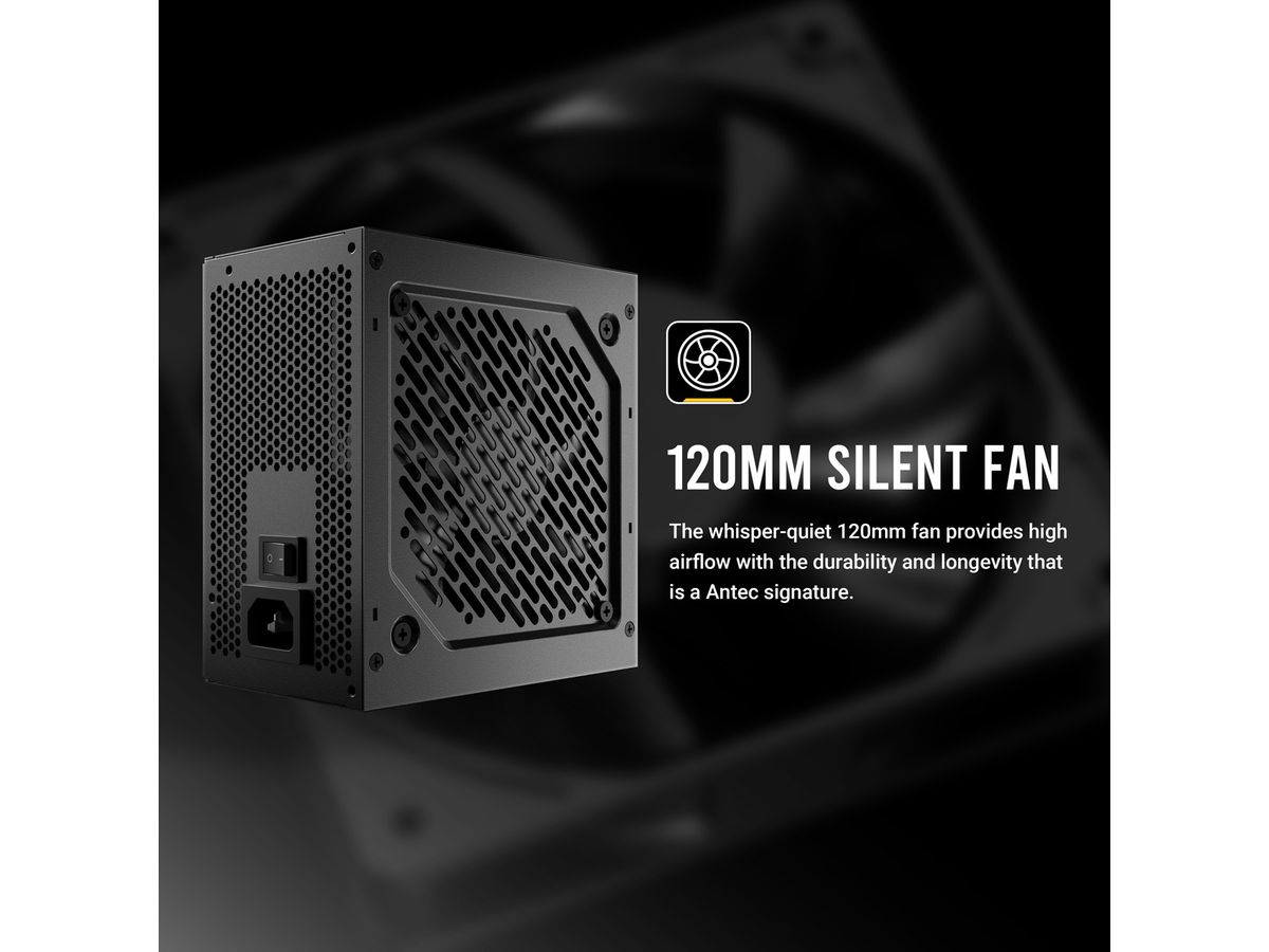 ANTEC CSK1000 PRO ATX3.1 Netzteil 1000W