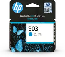 HP 903 Cyan Original Tintenpatrone