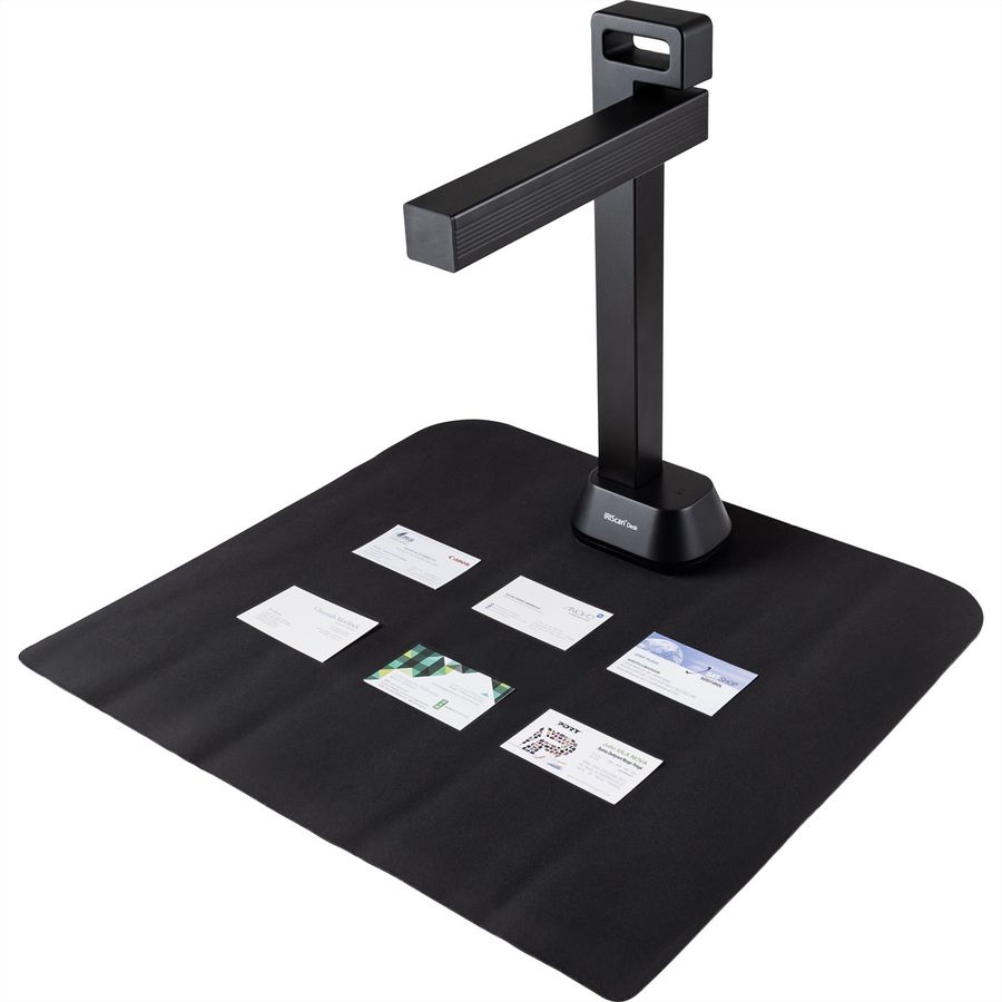 IRISCan Desk 6 Pro A3 Dokumentenscanner, Mobiler Desktop-Kamerascanner