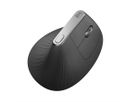 LOGITECH MX Vertical Maus, schwarz