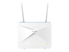 D-Link G415 Eagle Pro AX1500, 4G Router mit 3x Gigabit LAN, 1x WAN, LTE