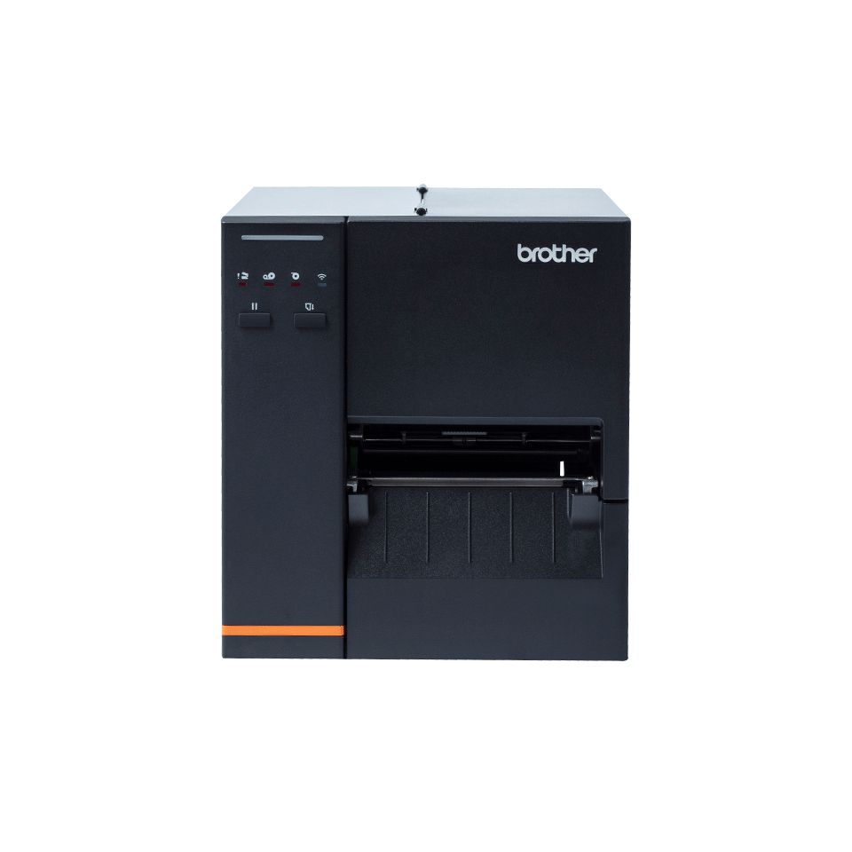 Brother TJ-4020TN Etikettendrucker Direkt Wärme/Wärmeübertragung 203 x 203 DPI 254 mm/sek Kabelgebunden Ethernet/LAN