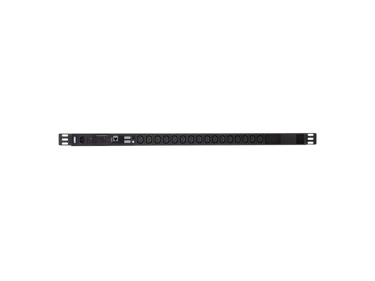 ATEN PE1116SG 0U Basis PDU mit Messfunktion und Überspannungsschutz