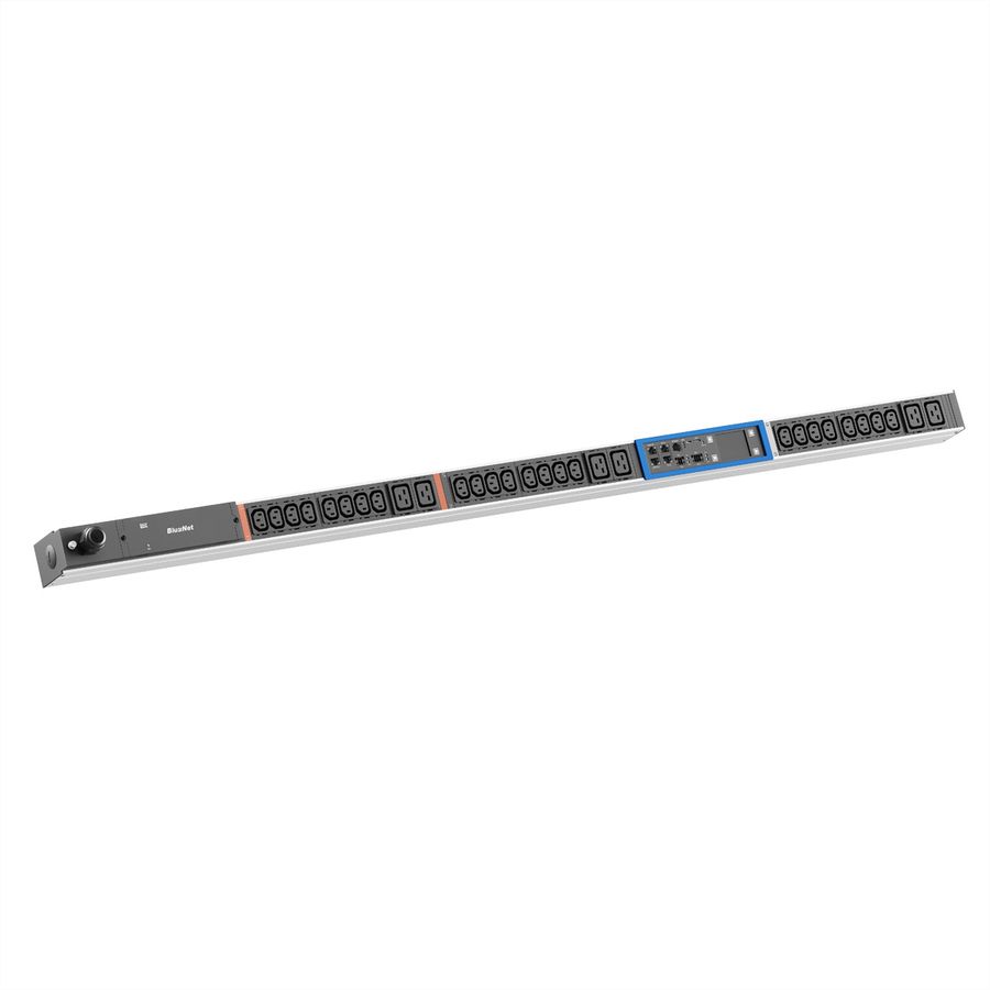BACHMANN BN PRO M 24xC13 6xC19, L=3,0m CEE 16A/5p