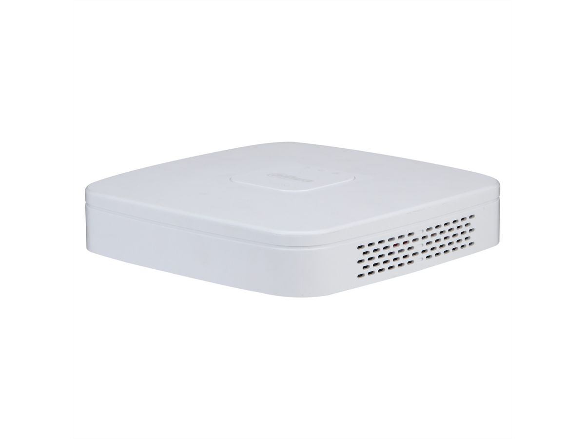 DAHUA NVR2104-I2, 4CH 1HDD Smart 1U Netzwerk-Videorekorder