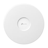 TP-Link Omada EAP772 WLAN Access Point 9300 Mbit/s Weiß